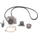 BOSCH Wasserpumpe + Zahnriemensatz 1 987 946 408