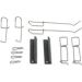 BOSCH Zubehörsatz, Scheibenbremsbelag 1 987 474 195 BOSCH Zubehörsatz, Scheibenbremsbelag 1 987 474 195