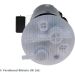 Blue Print Kraftstoffpumpe ADT36852