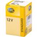 Hella Glühlampe, Instrumentenbeleuchtung STANDARD 8GA 007 997-221