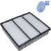Blue Print Luftfilter ADC42224