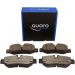 Bremsbelagsatz, Scheibenbremse QUARO SILVER CERAMIC QP3069C Bremsbelagsatz, Scheibenbremse QUARO SILVER CERAMIC QP3069C