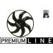 Mahle Lüfter, Motorkühlung BEHR Premium Line CFF 120 000P