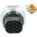 Sensor, Abgasdruck 708002