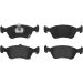 Brembo Bremsbelagsatz, Scheibenbremse PRIME LINE P 83 041