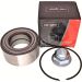 Maxgear Radlagersatz 33-0523