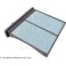 Blue Print Filter, Innenraumluft ADS72504
