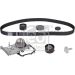 FEBI BILSTEIN 32860 Wasserpumpe + Zahnriemensatz