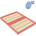 Blue Print Luftfilter ADV182276