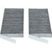 BOSCH 1 987 435 534 Innenraumfilter