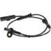 Sensor, Raddrehzahl 0 986 594 670 Sensor, Raddrehzahl 0 986 594 670