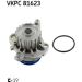 Wasserpumpe VKPC 81623 Wasserpumpe VKPC 81623