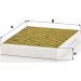Mann-Filter 5 x MANN-FILTE Filter, Innenraumluft FreciousPlus FP 23 014-2 Mann-Filter 5 x MANN-FILTE Filter, Innenraumluft FreciousPlus FP 23 014-2