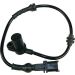 Sensor, Raddrehzahl 0900045 Sensor, Raddrehzahl 0900045