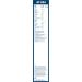BOSCH AF 654 Scheibenwischer Aerofit 3 397 014 490 BOSCH AF 654 Scheibenwischer Aerofit 3 397 014 490