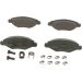 BOSCH Bremsbelagsatz, Scheibenbremse 0 986 494 039 BOSCH Bremsbelagsatz, Scheibenbremse 0 986 494 039