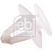 FEBI BILSTEIN 181646 Halteclip, Unterbodenverkleidung