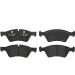 Brembo Bremsbelagsatz, Scheibenbremse PRIME LINE P 50 063 Brembo Bremsbelagsatz, Scheibenbremse PRIME LINE P 50 063