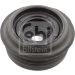 FEBI BILSTEIN 102449 Federbeinstützlager, Domlager