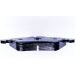Hella Bremsbelagsatz, Scheibenbremse 8DB 355 014-481 Hella Bremsbelagsatz, Scheibenbremse 8DB 355 014-481