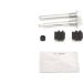 BOSCH Führungshülsensatz, Bremssattel 1 987 470 616