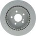 BOSCH Bremsscheibe 0 986 478 473
