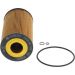 BOSCH F 026 407 003 Ölfilter