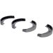 ATE Bremsbackensatz, Feststellbremse 03.0137-0150.2 ATE Bremsbackensatz, Feststellbremse 03.0137-0150.2
