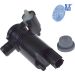 Blue Print Waschwasserpumpe, Scheibenreinigung ADJ130305