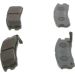 BOSCH Bremsbelagsatz, Scheibenbremse 0 986 461 145 BOSCH Bremsbelagsatz, Scheibenbremse 0 986 461 145