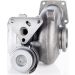 Nissens Turbolader 93118