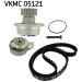 Wasserpumpe + Zahnriemensatz VKMC 05121 Wasserpumpe + Zahnriemensatz VKMC 05121
