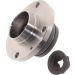2 x SKF Radlagersatz VKBA 6552