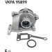 SKF Wasserpumpe VKPA 95899
