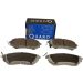 QUARO Bremsbelagsatz, Scheibenbremse QP9736 QUARO Bremsbelagsatz, Scheibenbremse QP9736