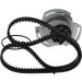 BOSCH Wasserpumpe + Zahnriemensatz 1 987 948 802
