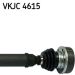 Antriebswelle VKJC 4615