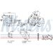 Nissens Turbolader 93093