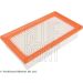 Blue Print Luftfilter ADG022165
