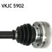Antriebswelle VKJC 5902