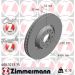 Zimmermann Bremsscheibe Formula Z 600.3237.75