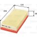 Valeo Luftfilter 585326