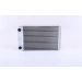 Nissens Wärmetauscher, Innenraumheizung 72671
