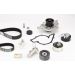 ContiTech Wasserpumpe + Zahnriemensatz CT1015WP2PRO