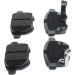 BOSCH Bremsbelagsatz, Scheibenbremse 0 986 494 255
