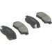 Herth+Buss Jakoparts Bremsbelagsatz, Scheibenbremse J3602064