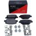Maxgear Bremsbelagsatz, Scheibenbremse 19-3865 Maxgear Bremsbelagsatz, Scheibenbremse 19-3865