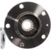 SKF Radlagersatz VKBA 3693