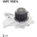 Wasserpumpe VKPC 95874