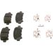 BOSCH Bremsbelagsatz, Scheibenbremse 0 986 424 650 BOSCH Bremsbelagsatz, Scheibenbremse 0 986 424 650